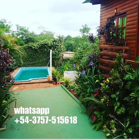 Ferienwohnung Complejo Remitur Puerto Iguazú Exterior foto