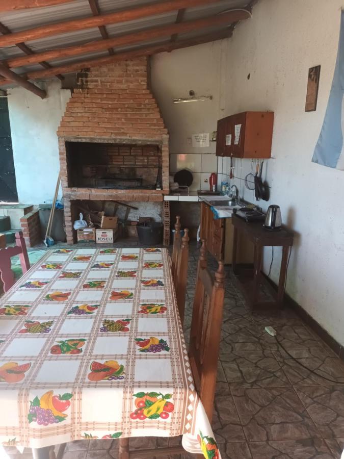 Ferienwohnung Complejo Remitur Puerto Iguazú Exterior foto