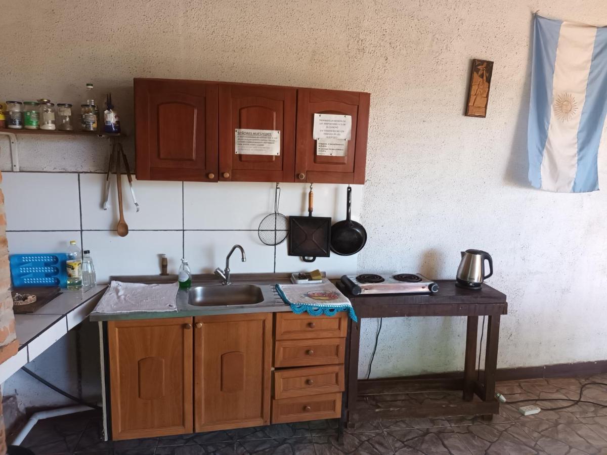 Ferienwohnung Complejo Remitur Puerto Iguazú Exterior foto