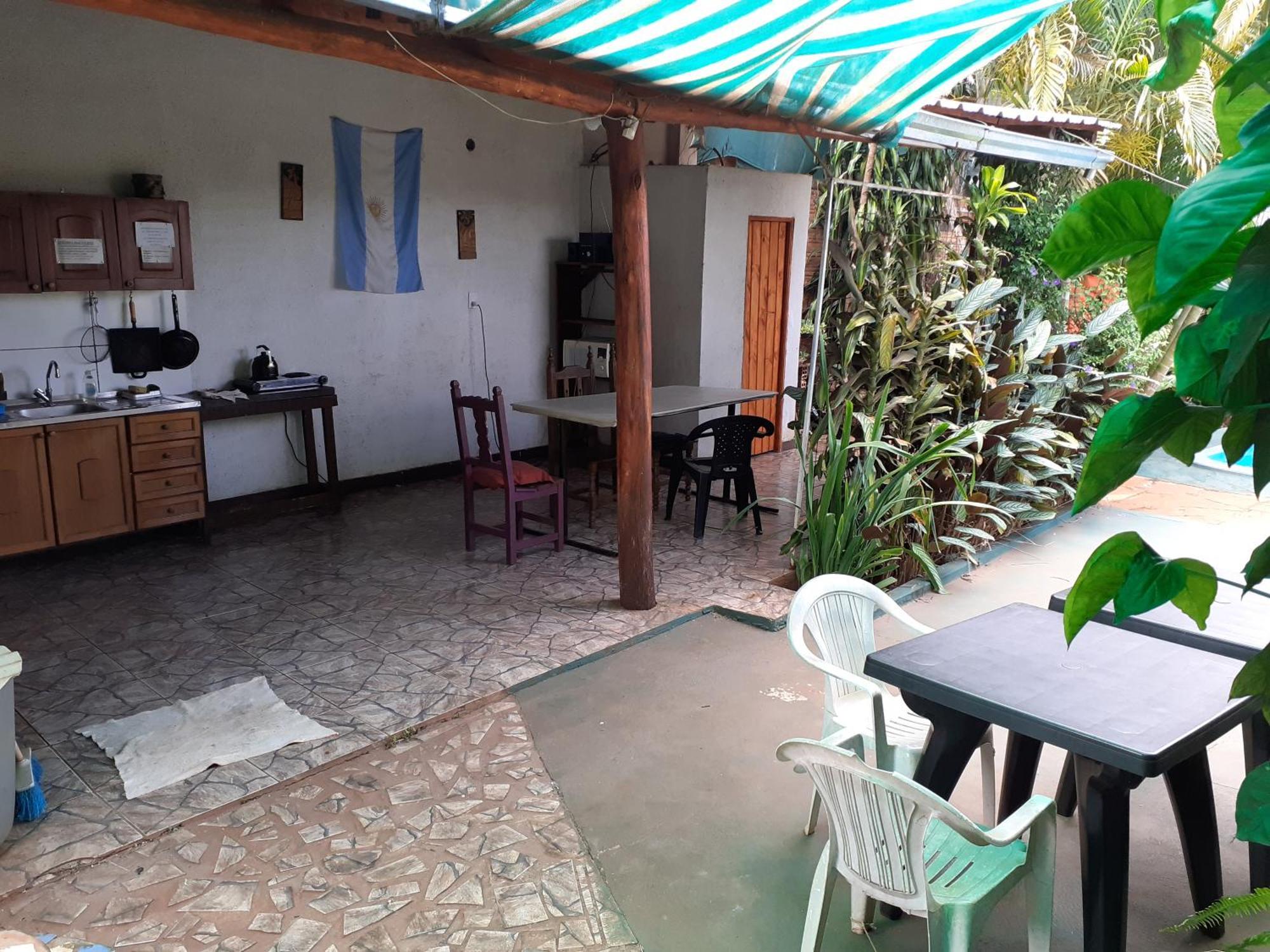 Ferienwohnung Complejo Remitur Puerto Iguazú Exterior foto