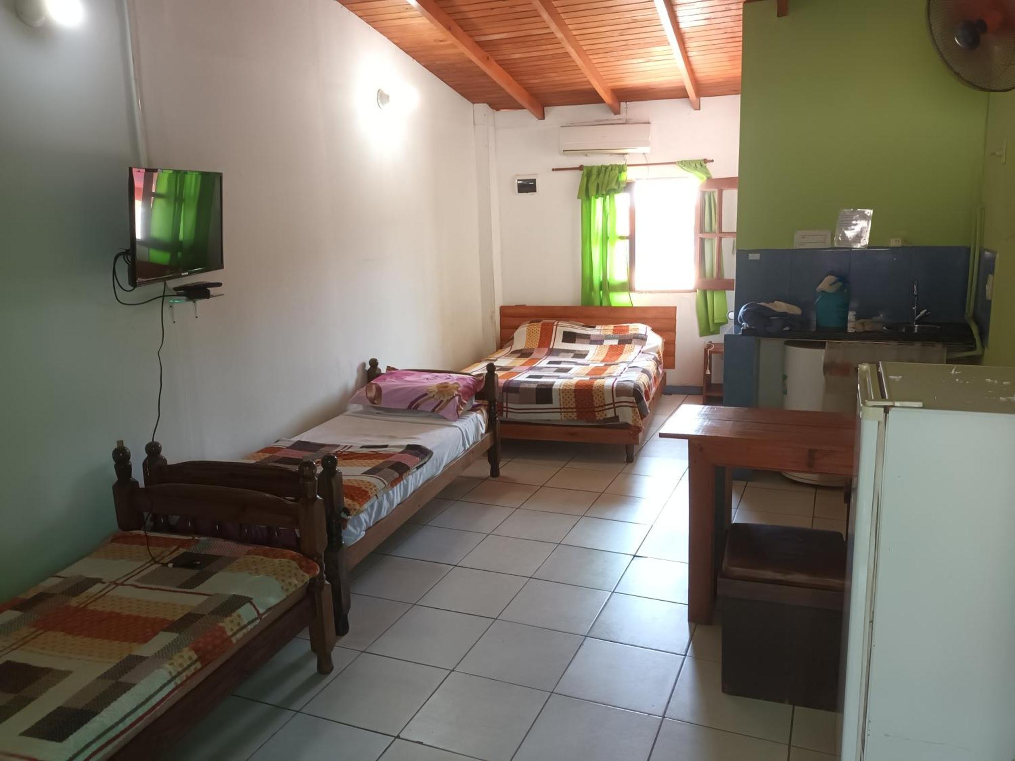 Ferienwohnung Complejo Remitur Puerto Iguazú Exterior foto