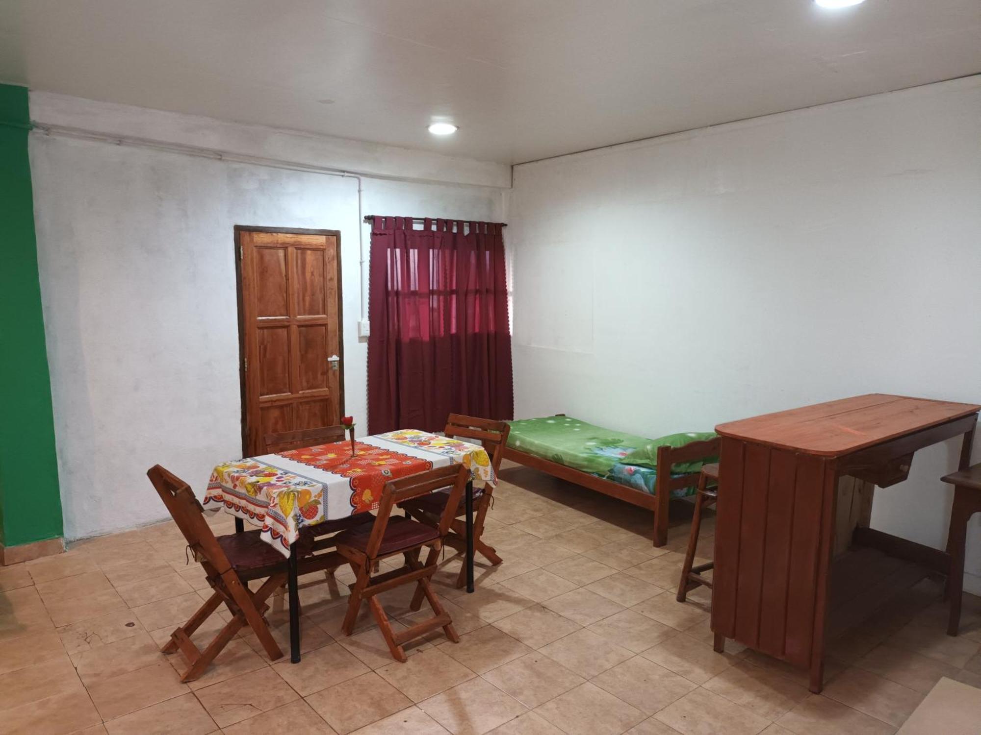 Ferienwohnung Complejo Remitur Puerto Iguazú Exterior foto