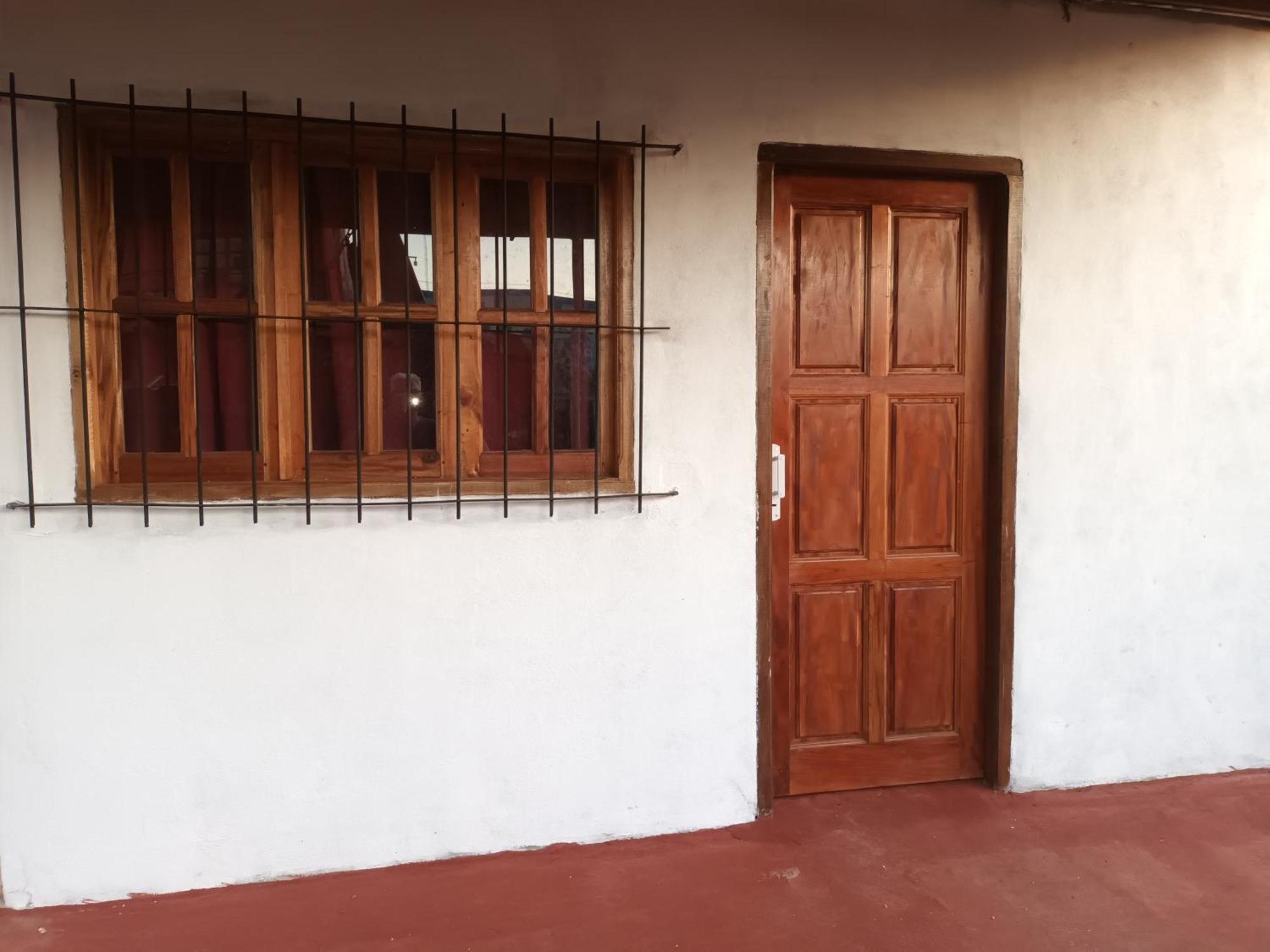 Ferienwohnung Complejo Remitur Puerto Iguazú Exterior foto